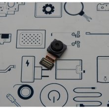 Фронтальная камера Huawei Y7 (2017) TRT-LX1