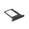 Cим-лоток (Sim-слот) Apple iPhone 8 plus (серый космос)