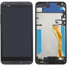 Экран (модуль) HTC Desire 816 (черный)