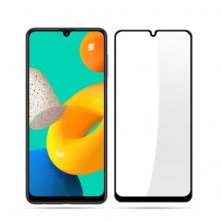 Защитная гидрогелевая пленка Samsung Galaxy A32, M32 черный