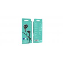 Наушники с гарнитурой Borofone BM68 (черный)