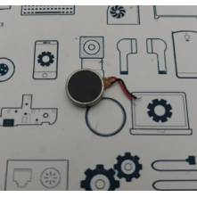 Вибромотор Asus Zenfone Go ZC500TG