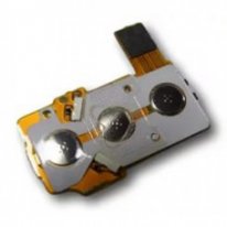 Шлейф кнопок громкости LG G2 (D802)
