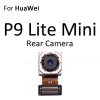 Основная камера Huawei P9 Lite mini