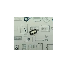 Слуховой динамик (спикер) Meizu M6 (M711H)