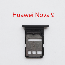Cим-лоток (Sim-слот) Huawei Nova 9 (черный)