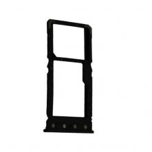 Cим-лоток (Sim-слот) Xiaomi Redmi 6, 6a черный
