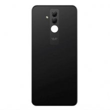 Задняя крышка со сканером отпечатка пальца и линзой камеры Huawei Mate 20 Lite (2018) SNE-LX1 (черный)