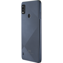 Задняя крышка ZTE Blade A51 (черный)