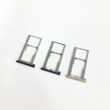 Сим лоток Meizu M5 (M611H) черный