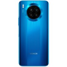 Задняя крышка Honor 50 Lite (NTN-LX1) синий