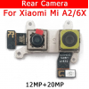 Основная камера Xiaomi Mi A2, Mi 6x