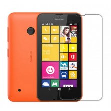 Защитная пленка для Nokia Lumia 530 прозрачная