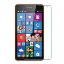 Защитная пленка для Nokia Lumia 535 прозрачная
