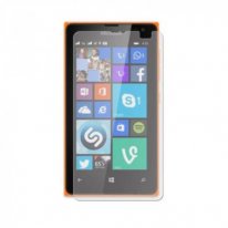 Защитная пленка для Nokia Lumia 540 прозрачная