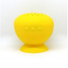 Портативные колонки Strongpower FUN желтый