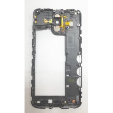 Нижняя часть корпуса с вибромотором Motorola Moto E5 Plus