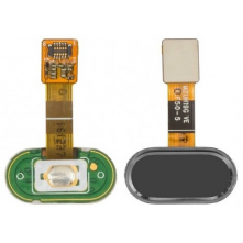 Кнопка Home и сканер отпечатка пальца Meizu M5s (черный)