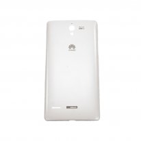 Задняя крышка Huawei Ascend G700 (белый)