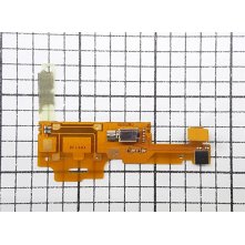 Нижний шлейф Huawei Ascend G700