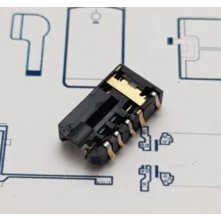 Разъем для наушников Motorola Moto Z Play