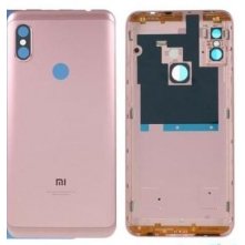 Задняя крышка Xiaomi Redmi Note 6 Pro (розовый)