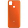 Задняя крышка Xiaomi Redmi 9c (оранжевый)