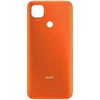 Задняя крышка Xiaomi Redmi 9c (оранжевый)