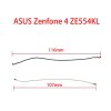 Коаксиальный кабель (2 шт) Asus Zenfone 4 ZE554KL