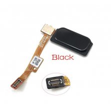 Кнопка Home и сканер отпечатка пальца Asus Zenfone 4 ZE554KL