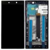 Экран (модуль) Sony Xperia L2 Dual (H4311) черный