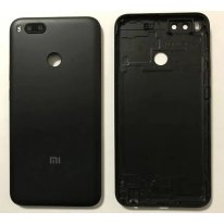 Задняя крышка Xiaomi Mi A1, Mi 5X (черный)