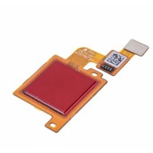 Сканер отпечатка пальца Xiaomi Mi A1, Mi 5X (красный)