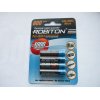 Аккумулятор Robiton 600 mAh ААА NiMh тип AAA R03 LR03 (4 шт. в одной упаковке)