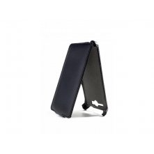 Чехол футляр-книга ACTIV Flip Leather для LG L70 D325 (чёрный)
