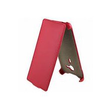 Чехол футляр-книга ACTIV Flip Leather для Sony Xperia SP M35h (красный)
