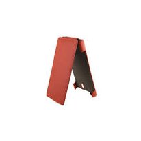 Чехол футляр-книга ACTIV Flip Leather для Sony Xperia Z L36h (оранжевый)
