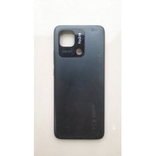 Крышка Xiaomi Redmi 10c (черный)