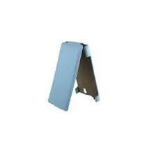 Чехол футляр-книга ACTIV Flip Leather для Sony Xperia Z L36h (голубой)