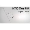 Коаксиальный кабель (4 шт) HTC One M8 (OPKV100)