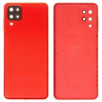 Задняя крышка Samsung Galaxy A12 (A125, A127) красный