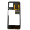 Средняя часть корпуса с NFC-антенной Samsung Galaxy A22 (A225F)