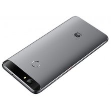 Задняя крышка Huawei Nova (CAN-L11) серый