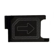 Сим лоток Sony Xperia Z3 Compact