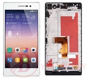 Замена стекла Huawei Ascend P7 mini - сайт сервисного центра Хуавей в Москве