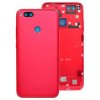 Задняя крышка Xiaomi Mi A1, Mi 5X (красный)