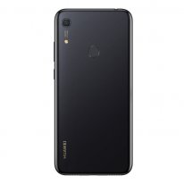 Задняя крышка Huawei Y6s (2019) JAT-LX1 (черный)