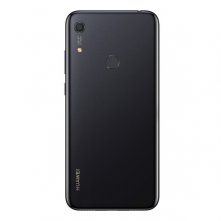 Задняя крышка Huawei Y6s (2019) JAT-LX1 (черный)