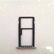 Сим лоток ZTE Blade A2 (серый)