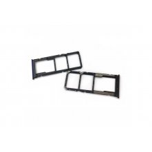 Сим лоток Xiaomi Redmi 7 (черный)